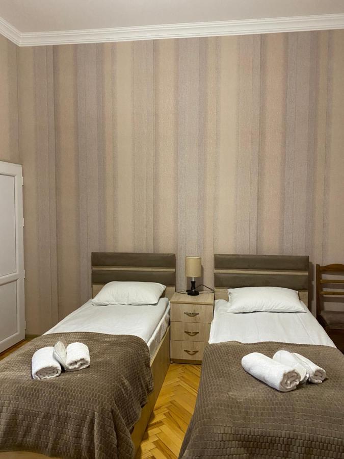 Boutique Hotel Talaveri In Telavi Bagian luar foto
