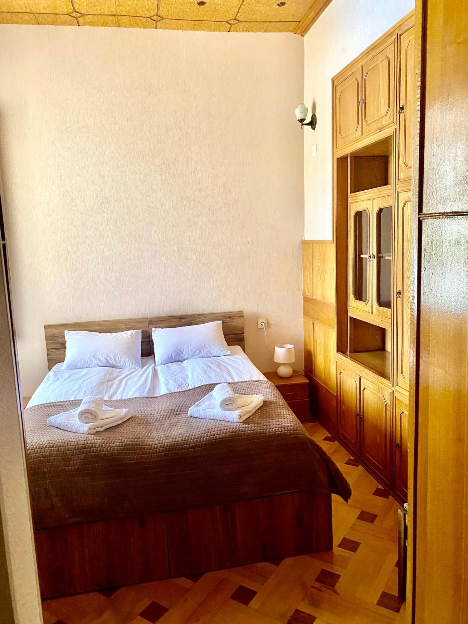 Boutique Hotel Talaveri In Telavi Bagian luar foto