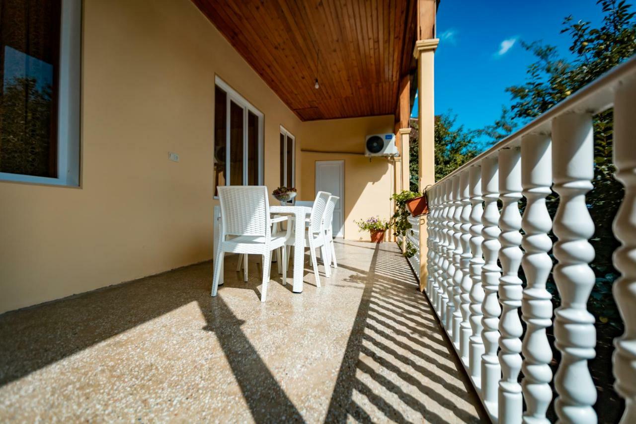 Boutique Hotel Talaveri In Telavi Bagian luar foto