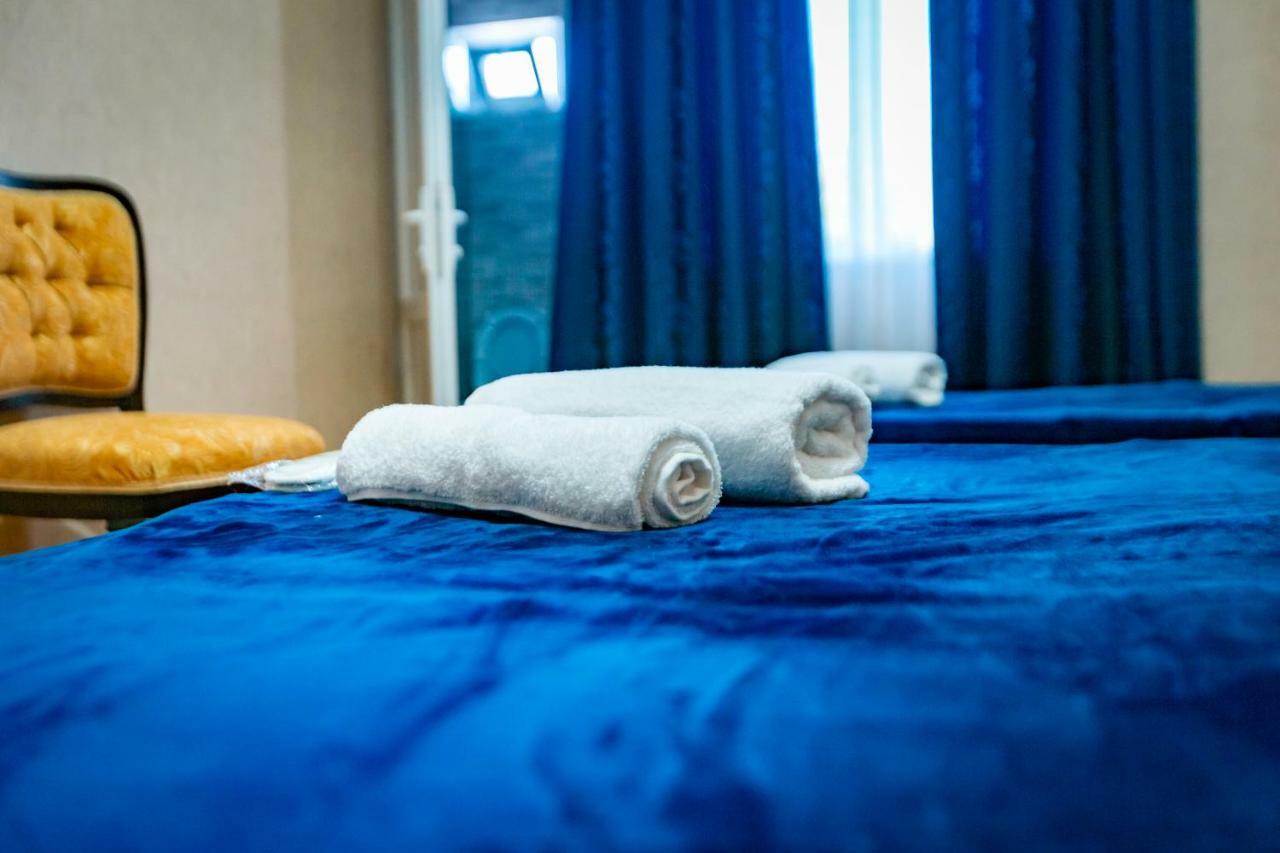 Boutique Hotel Talaveri In Telavi Bagian luar foto