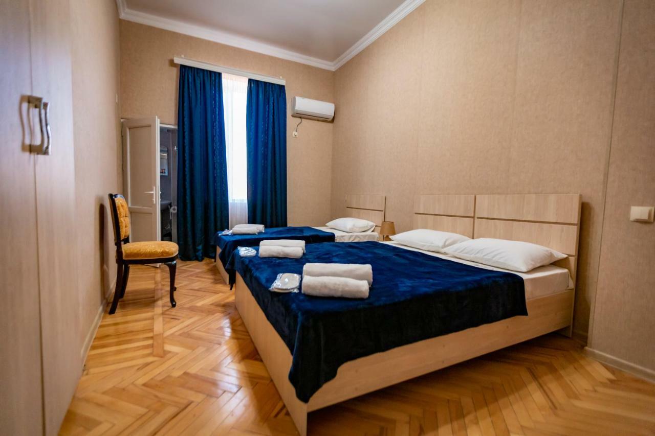Boutique Hotel Talaveri In Telavi Bagian luar foto