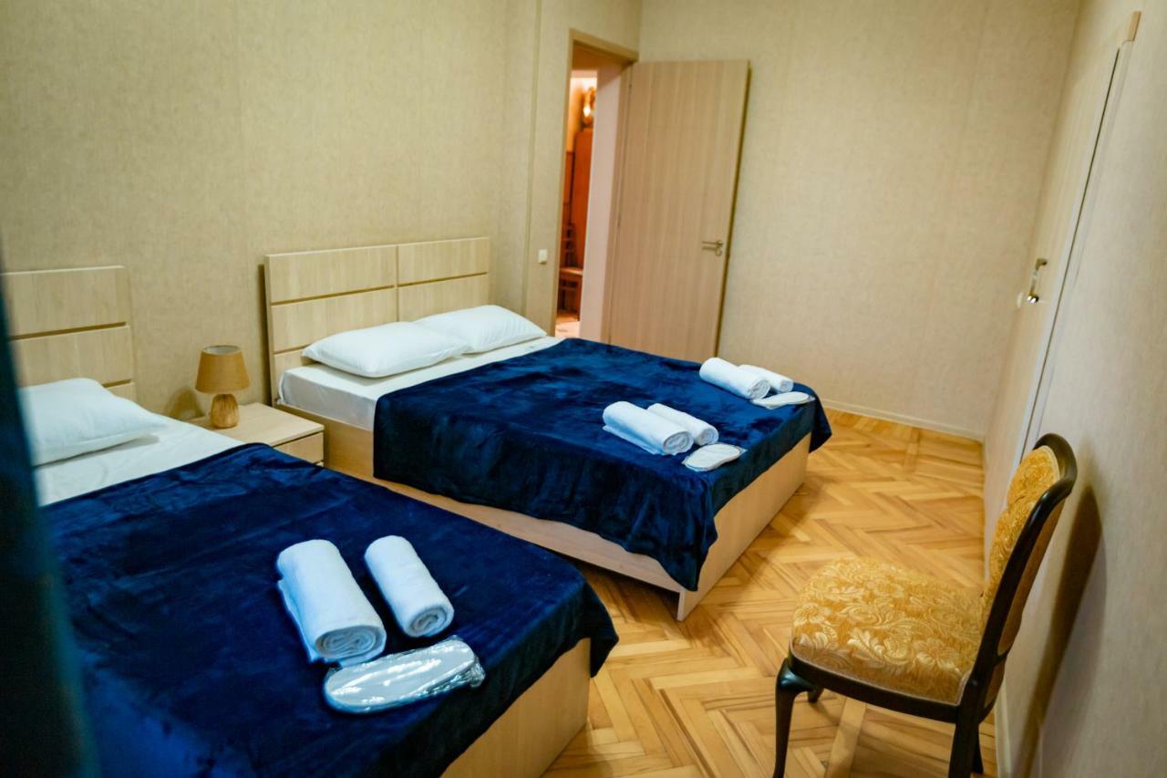 Boutique Hotel Talaveri In Telavi Bagian luar foto