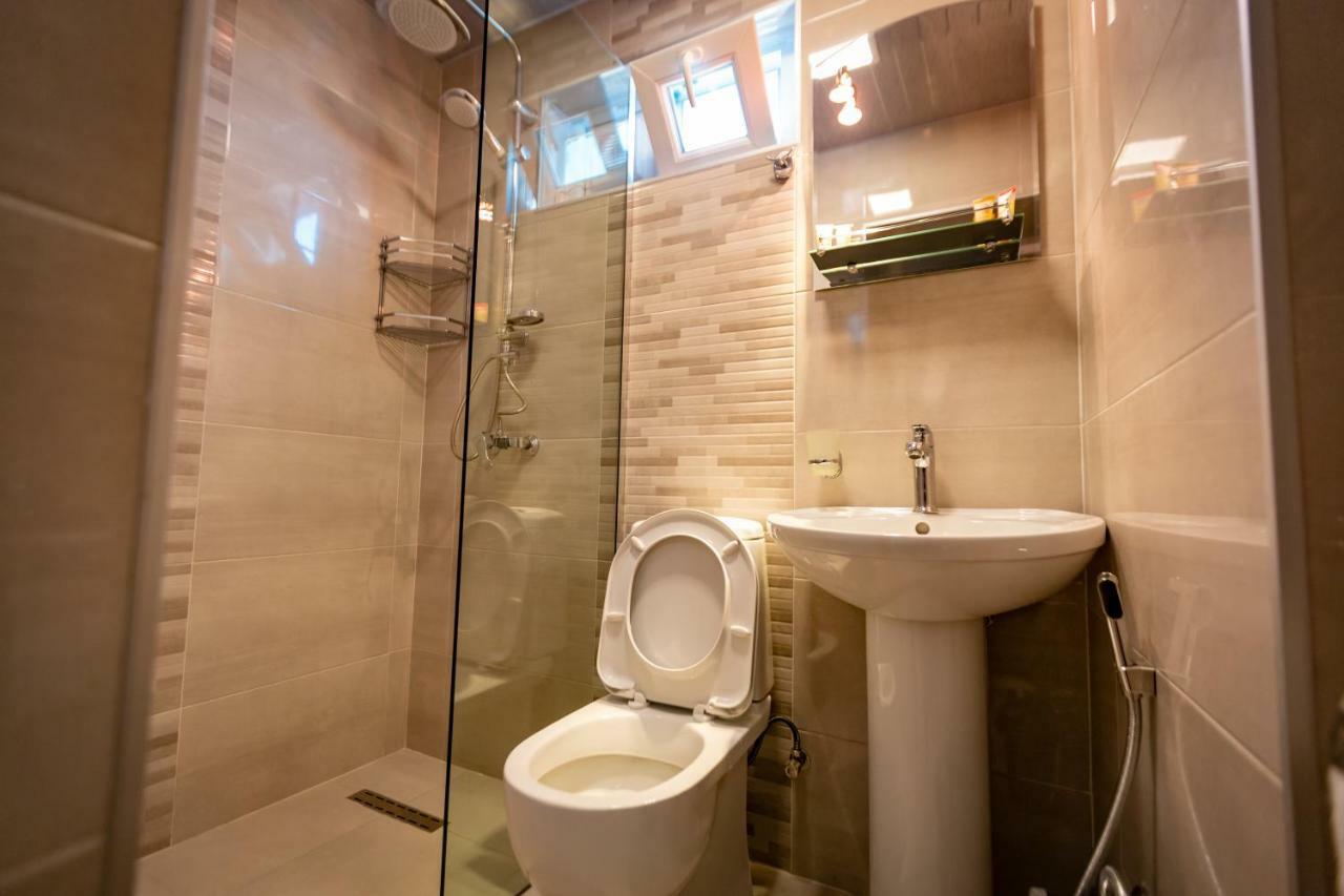 Boutique Hotel Talaveri In Telavi Bagian luar foto