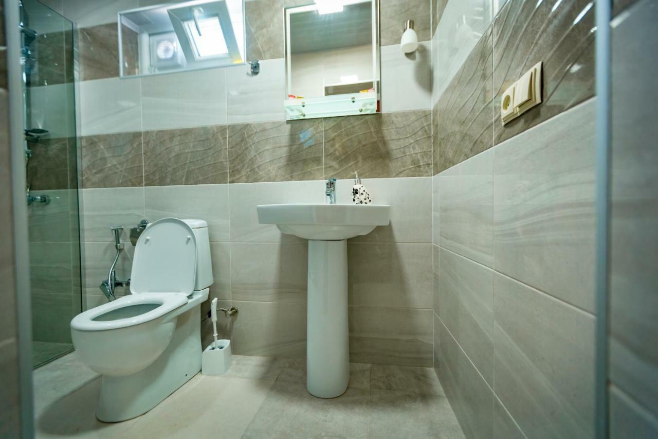 Boutique Hotel Talaveri In Telavi Bagian luar foto