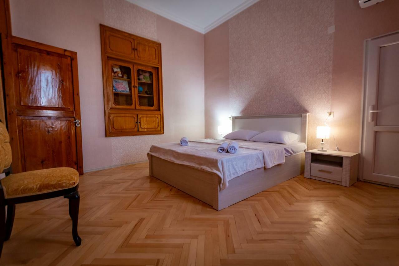 Boutique Hotel Talaveri In Telavi Bagian luar foto