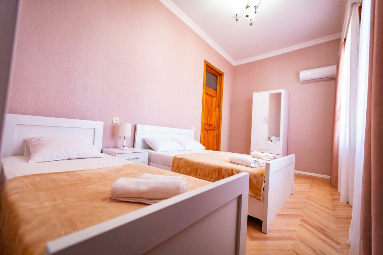 Boutique Hotel Talaveri In Telavi Bagian luar foto